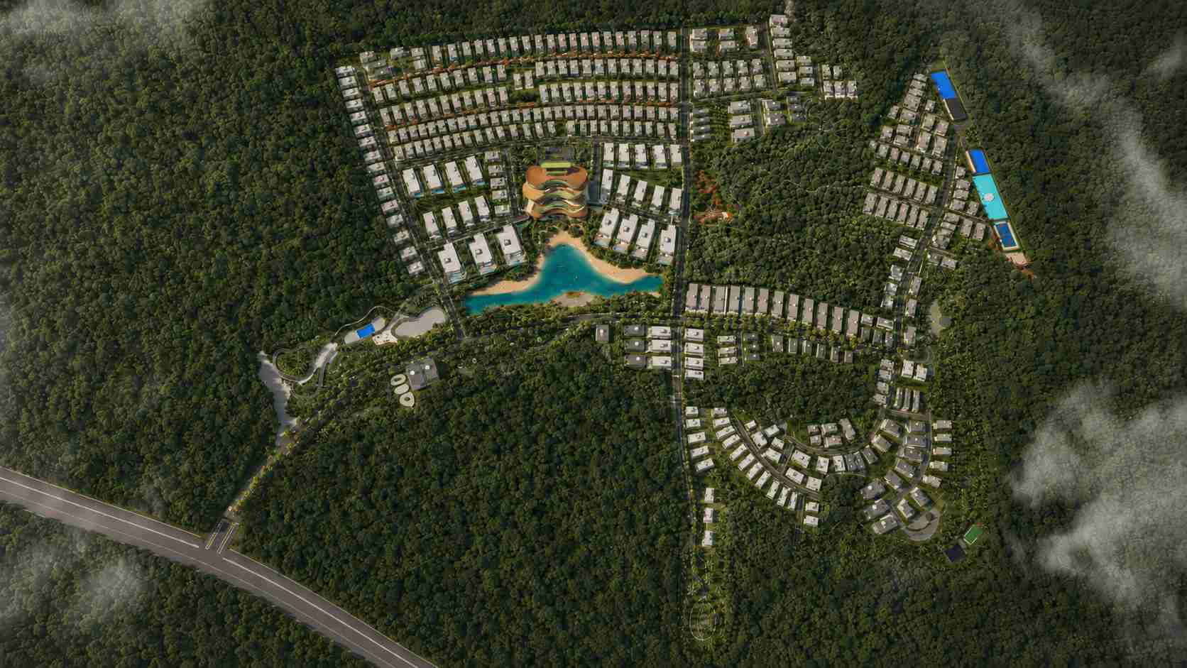 NA Plots in karjat