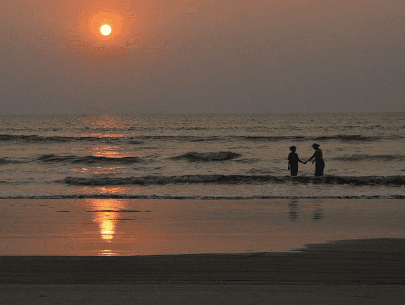 Alibaug weekend homes near mumbai