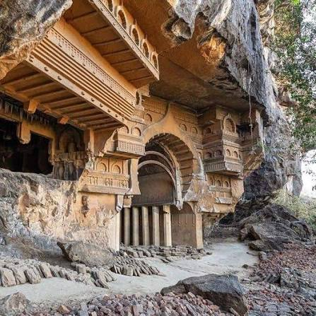 Ancient Caves & Cultural Landmarks