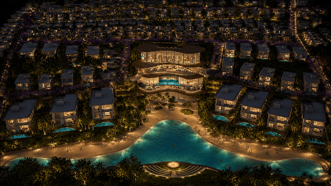 BluBay by ORA Land 