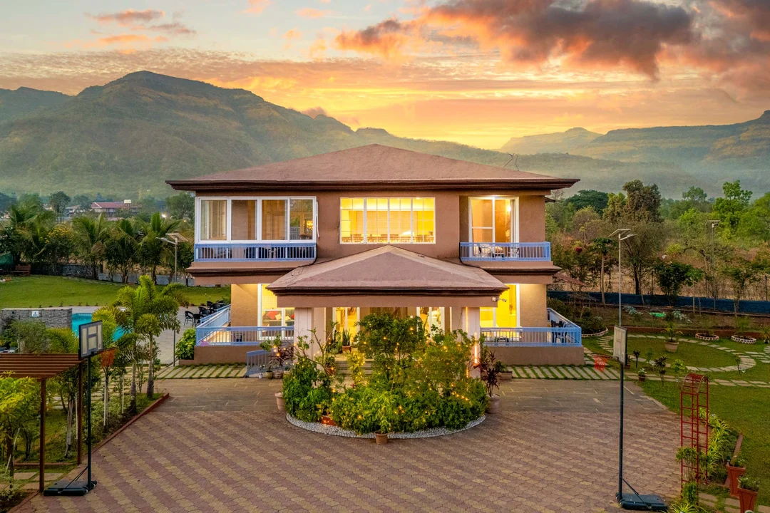 Hillside Villa
