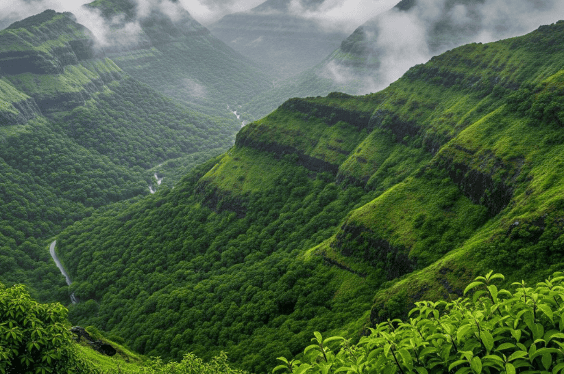Igatpuri second homes near mumbai