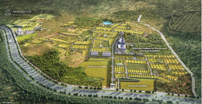 Karjat Development Plan