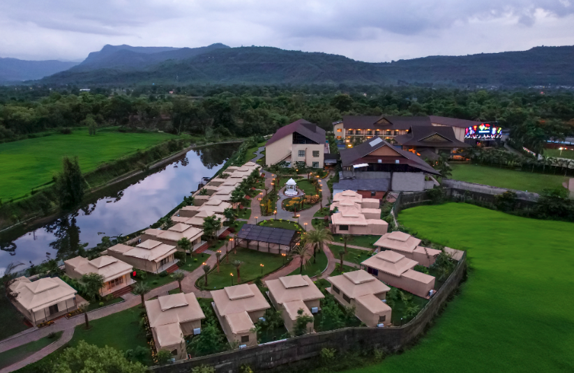Land near mumbai