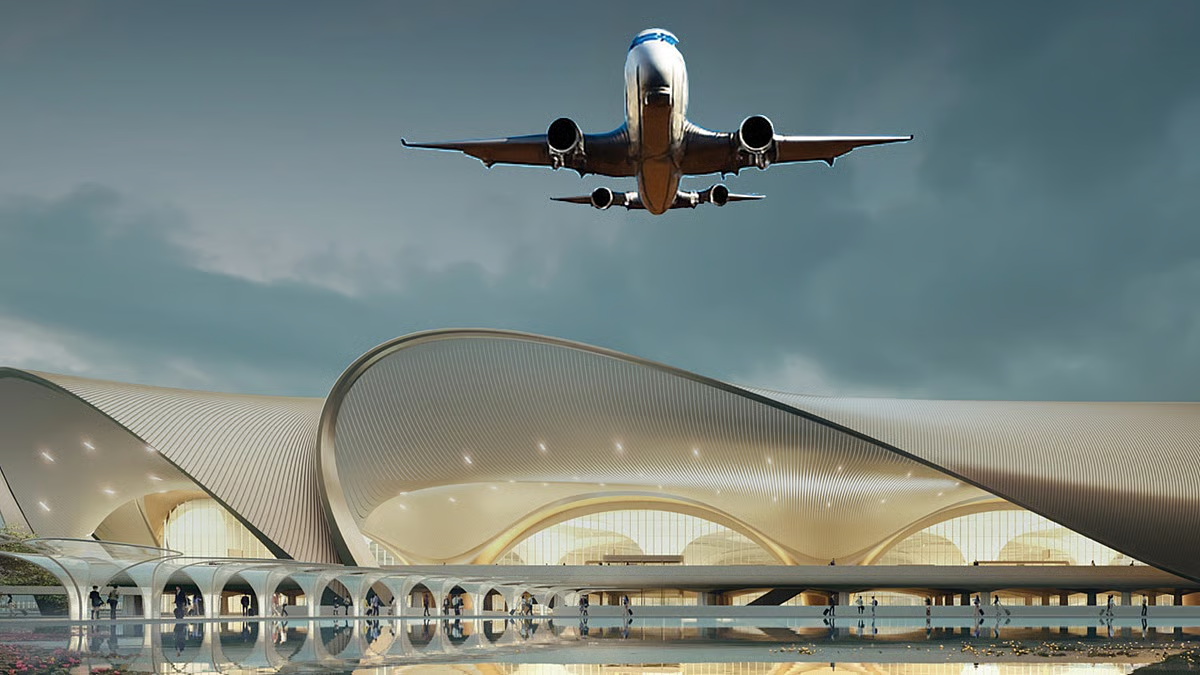 Navi Mumbai International Airport