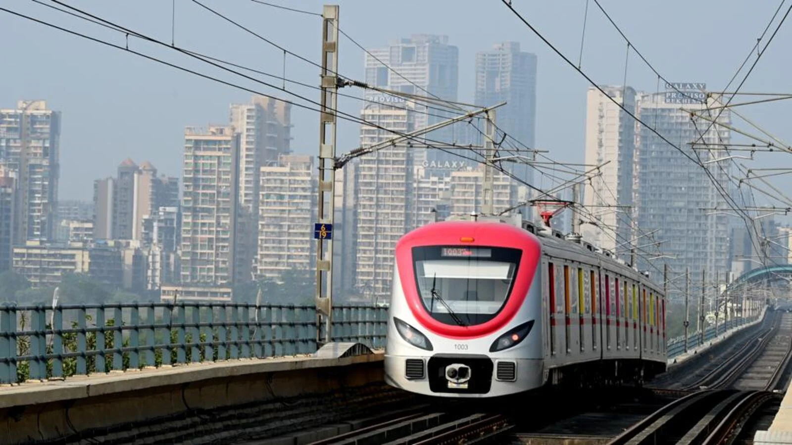New Metro and Suburban Rail Lines
