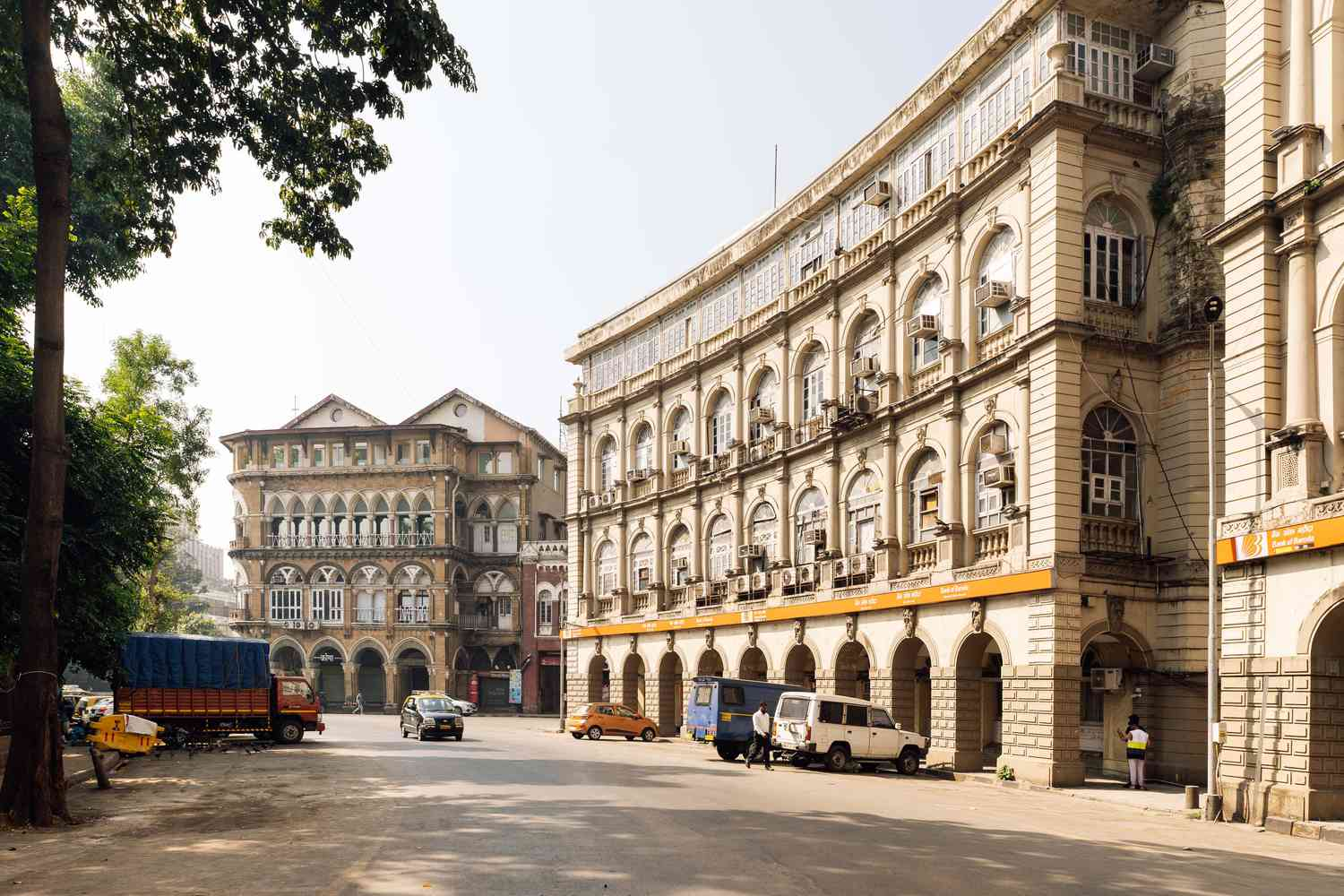 Mumbai 1.0 (1950s to 1990s): Old South Mumbai