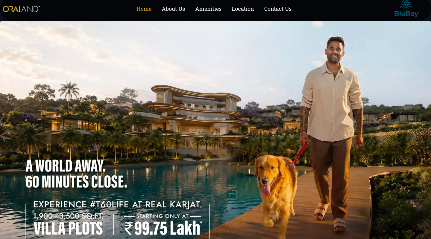 The ORA Land and Suryakumar Yadav
