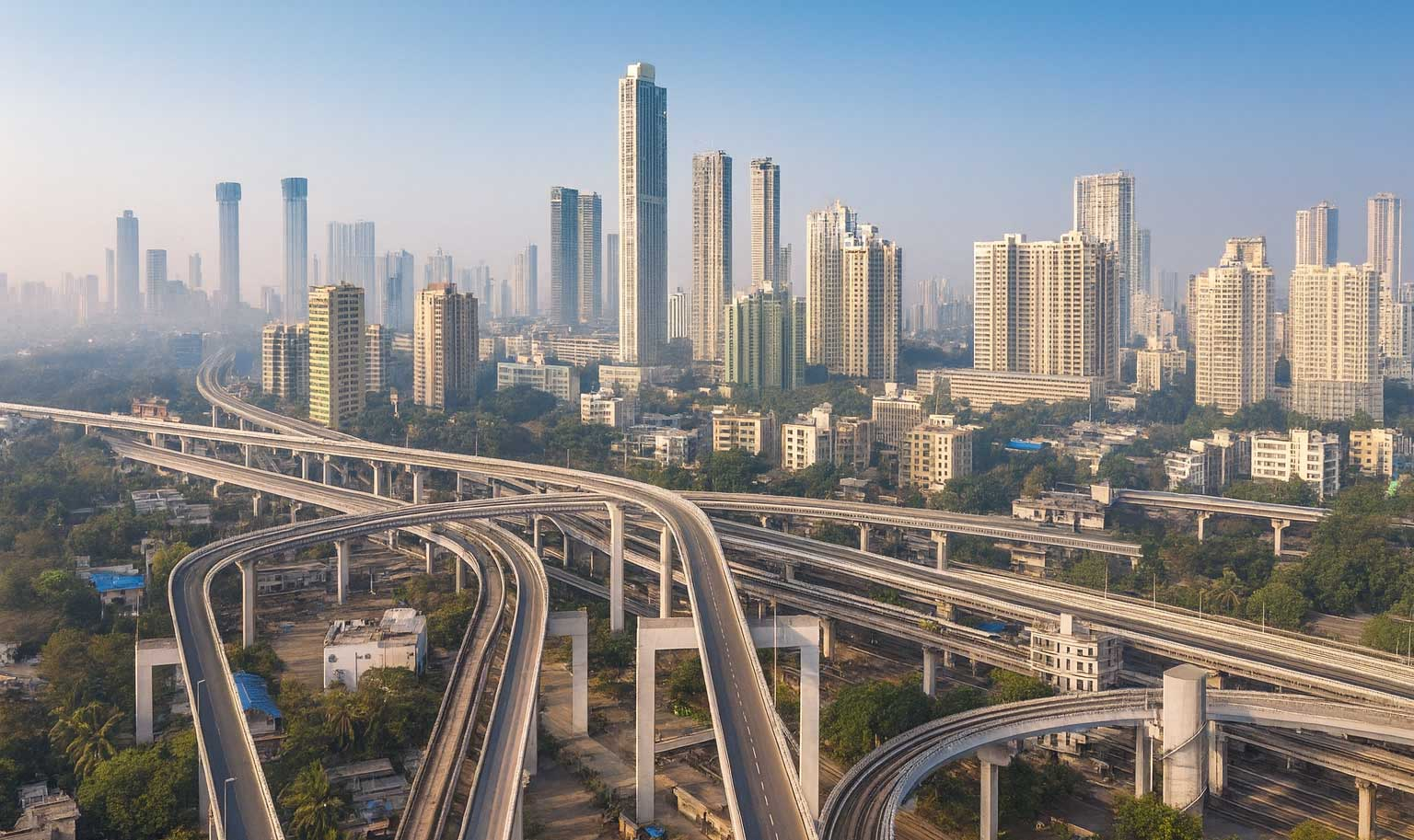 Planned Smart City Framework (NAINA)