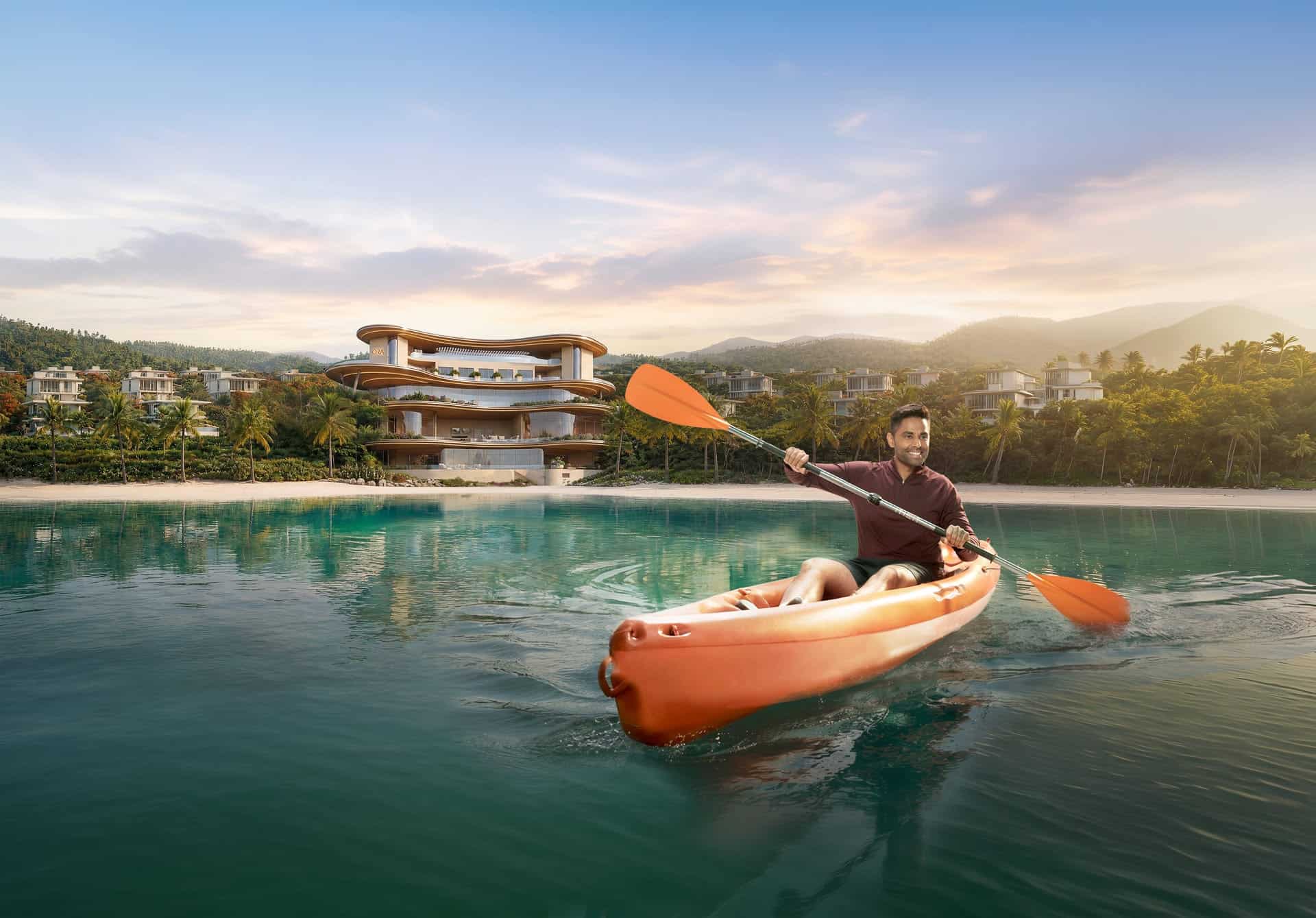 Suryakumar Yadav real estate brand ambassador of Ora Land Karjat